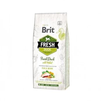 Brit Fresh Duck with Millet Active Run&Work