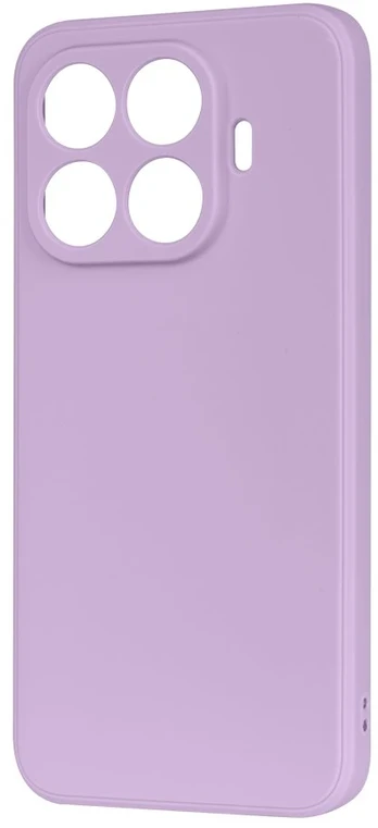 OBAL:ME Matte TPU Dėklas Xiaomi 17T Pro Violetinė