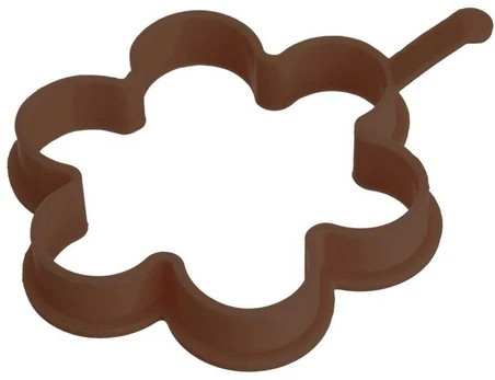 Silikoninė kiaušinių forma, 12 cm