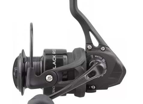 Ritė DRAGON BLACK ROCK FD320 2BB, juodos spalvos