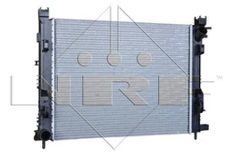 Variklio radiatorius NRF NRF 58443