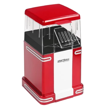 Spragintų kukurūzų gaminimo aparatas KD4106