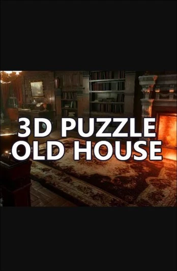 3D Puzzle - Wood House PC