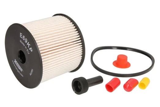 Kuro filtras HENGST FILTER E69KPD100
