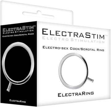 Electrastim 34mm Solid Metal Cock Ring