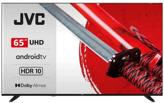 Televizorius 65" JVC LT-65VA3335