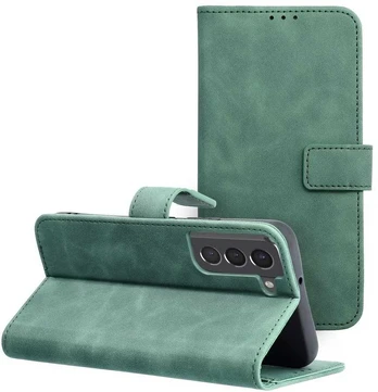 Dėklas Oem TENDER Book Case for SAMSUNG A33 5G žalias