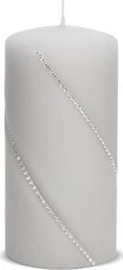 Žvakė, cilindrinė Mondex Bolero, 100 mm x 70 mm