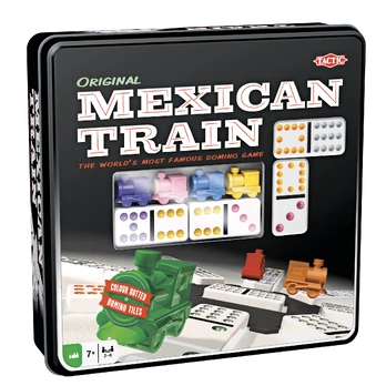 TACTIC žaidimas Mexican Train