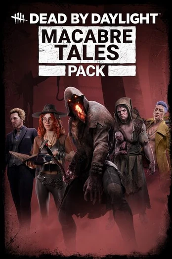 Dead by Daylight Macabre Tales Pack Xbox