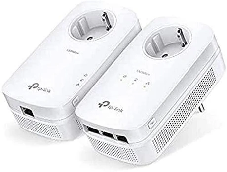 Maršrutizatorius Adapteris maitinimo linija TP-Link TP-Link AV1300 - Gigabit Passthrough S