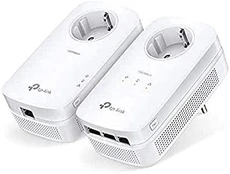 Maršrutizatorius Adapteris maitinimo linija TP-Link TP-Link AV1300 - Gigabit Passthrough S kaina