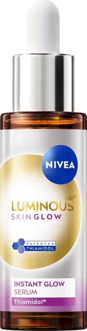 Nivea - Luminous630 Skin Glow Serum - 30 ml