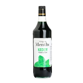 KEDDY Žaliųjų mėtų sirupas 1L