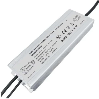 320W LED maitinimo šaltinis LUXSONN, 24V, IP67