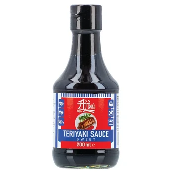 Teriyaki saldus padažas AJI, 200 ml