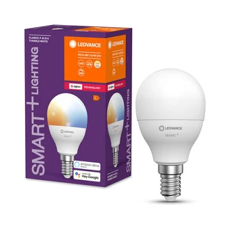 Ledvance Smart Home LED E14 ZigBee lemputė