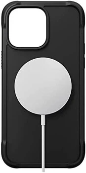 Nomad Nomad Apsauginis dėklas, juodas - iPhone 14 Max