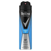 Vyriškas dezodorantas Rexona Men Cobalt, 150 ml kaina