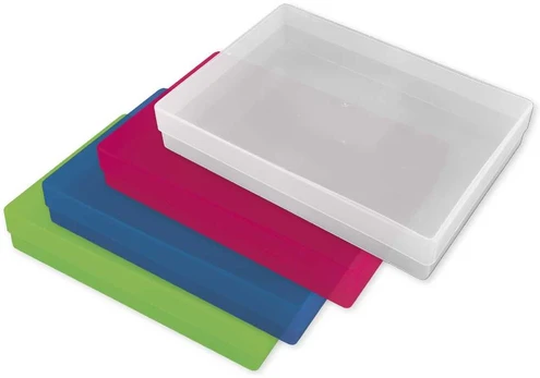 TimeTEX Spalvota susidėjimo dėžutė A4 (TT9349x)