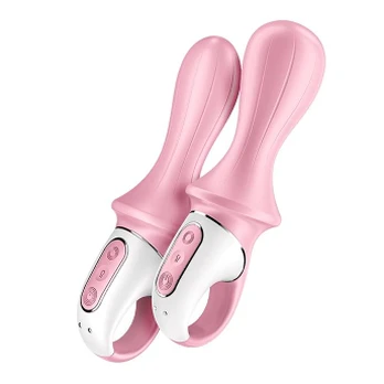 Analinis vibratorius SATISFYER AIR PUMP BOOTY 5+