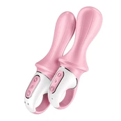 Analinis vibratorius SATISFYER AIR PUMP BOOTY 5+ kaina
