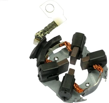 Autostarter starterio šepečių laikiklis