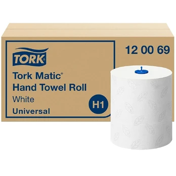 Paper hand towels Tork Matic (6 vnt.)