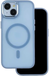 Dėklas Blue Frozen Mag case for iPhone 16 6,1' light mėlynas kaina