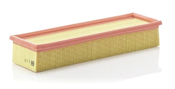 Oro filtras MANN-FILTER C 3377 kaina