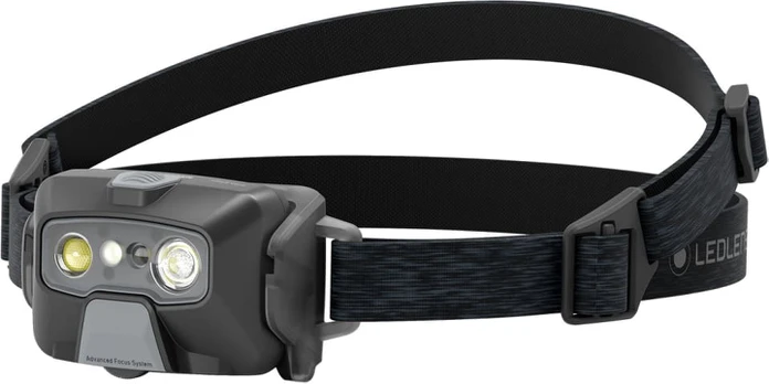 Ledlenser HF6R Core žibintuvėlis 800lm Juodas 502796