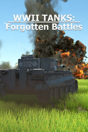 WWII Tanks: Forgotten Battles PC