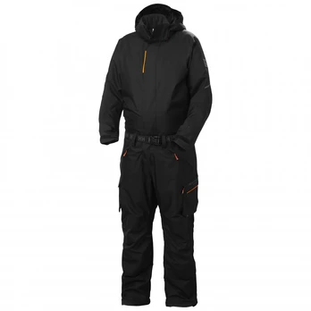 Winter suit Kensington HH Connect, black S, Helly Hansen Workwear