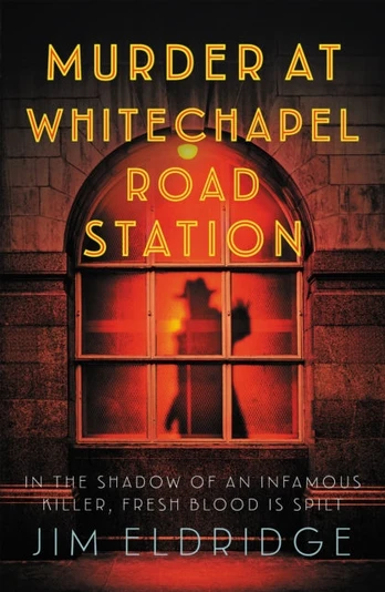 MURDER AT WHITECHAPEL ROAD STATION