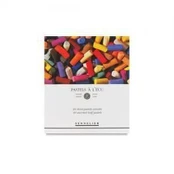 Sennelier Extra Soft sausos pastelės, 40 spalvų