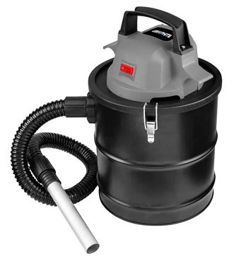 Akumuliatorinis pelenų siurblys GRAPHITE 58GE125, 18V