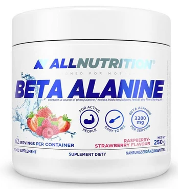 Allnutrition Beta-Alanine, Mangų, 250 g