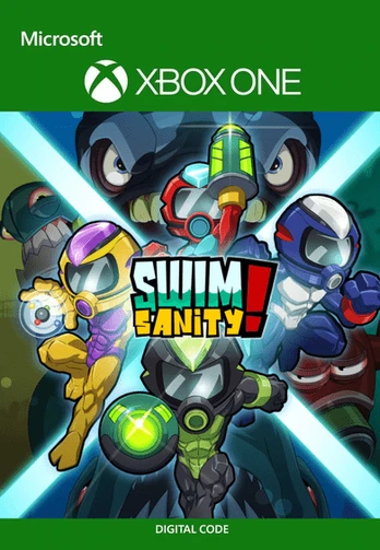 Swimsanity! Xbox