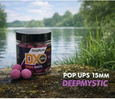 Deeper Boilis Deepex Pop Up DeepMystic 15mm