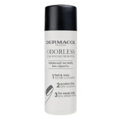 Nagų lako valiklis Dermacol Odorless, 120 ml kaina