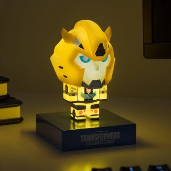 Paladone Bumblebee Icon šviestuvas