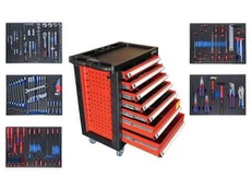 Įrankių vežimėlis ENERGY NE00200BR kaina