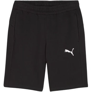 Vyriški šortai Puma teamGOAL Casuals, juodi, 658608 03