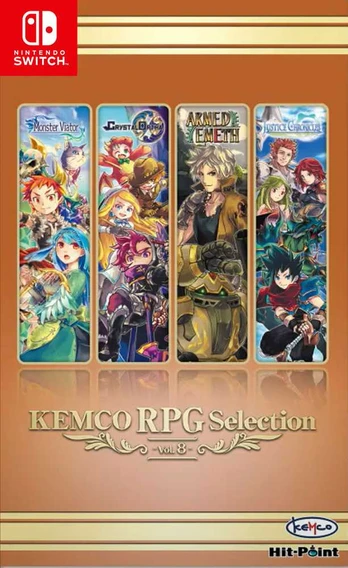Kemco Rpg Selection Vol. 8 Nintendo Switch