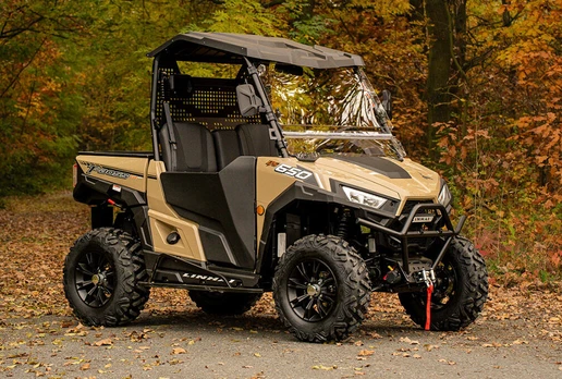 Keturratis LINHAI T-BOSS 650 EPS E5 SAND