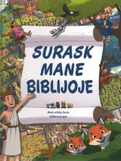 Surask mane Biblijoje kaina