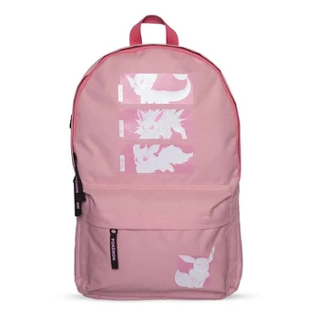 Mokyklinė kuprinė Pokémon Eevee, rožinė