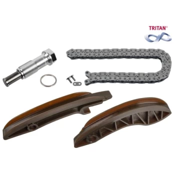 SWAG SW20107254 Timing chain kit