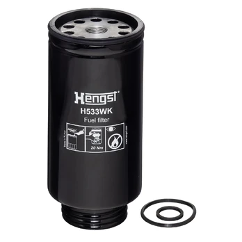 DegalÅ³ filtras HENGST H533WK
