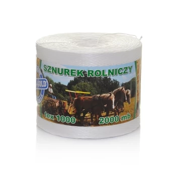 Špagatas TEX-1000 2000m.2Kg.